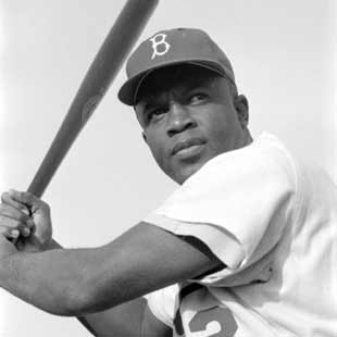 Today in 1919, Jackie Robinson is born. Learn more about the baseball legend and…