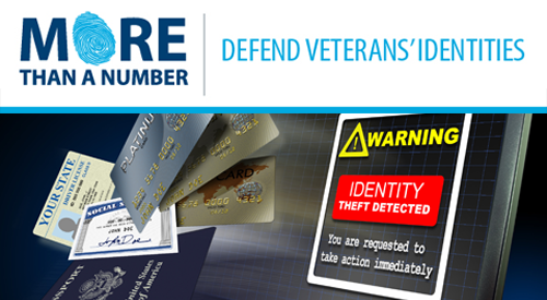 Join a chat on 02/01 about how vets can protect themselves from tax identity the…
