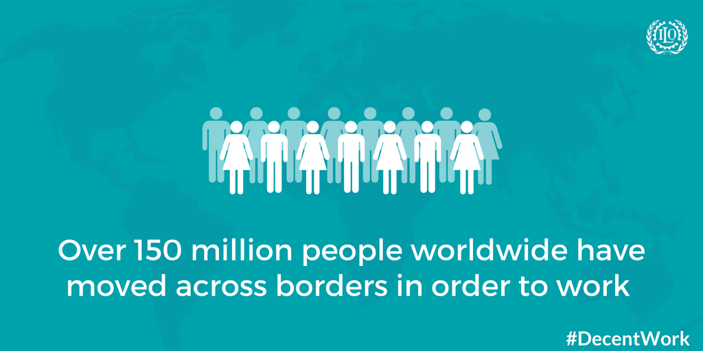 Protecting the rights of migrant workers is essential for achieving economic gro…
