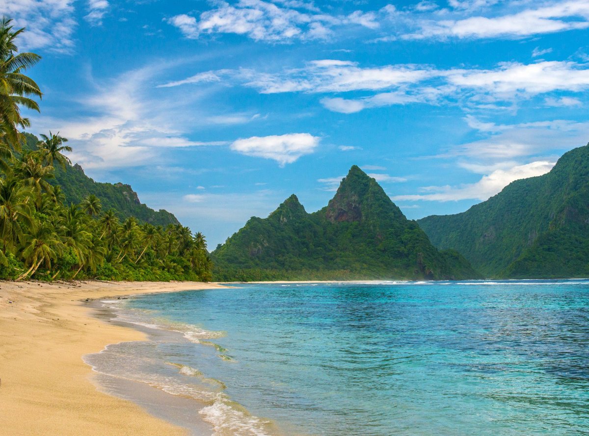 Need a break from the cold? ️️ Explore 6 warm-weather public lands…