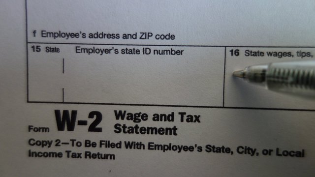 #TaxSecurity: Beware of W-2 scam targeting payroll and human resource department…