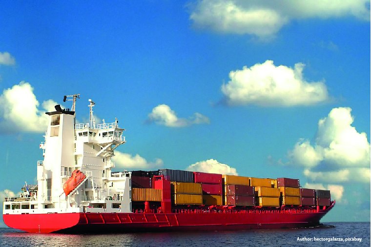 Everything you ever wanted to know about international trade in goods statistics…