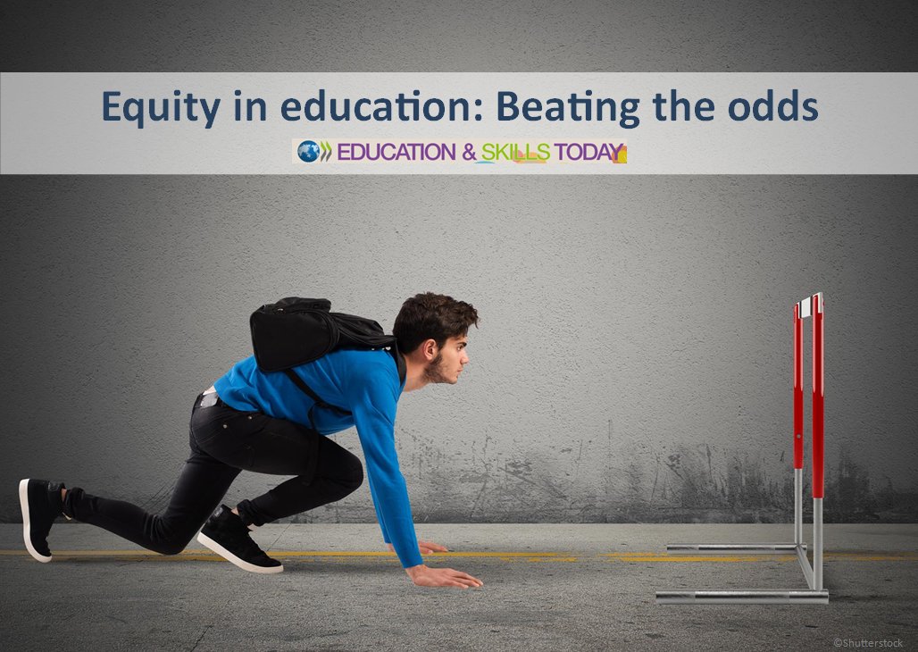 Social #inequalities in #education not set in stone: see how #policy can promote…