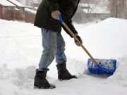 Beware: men are more likely to suffer a heart attack after a heavy snowfall:  …
