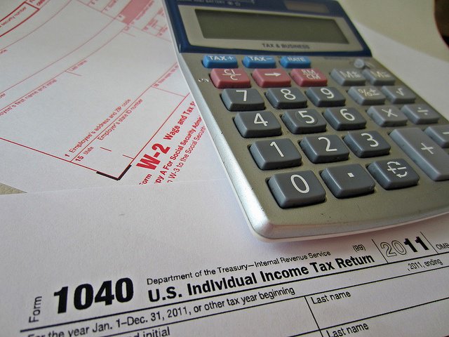 Tax-time tip: Don’t forget about income statements that you may need to complete…