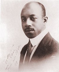 In 1921, Eubie Blake debuted “Shuffle Along” becoming the 1st all black producti…