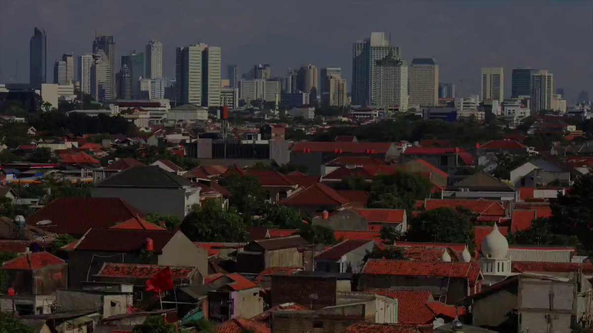 The near-term economic outlook for Indonesia 2017 remains favorable. …