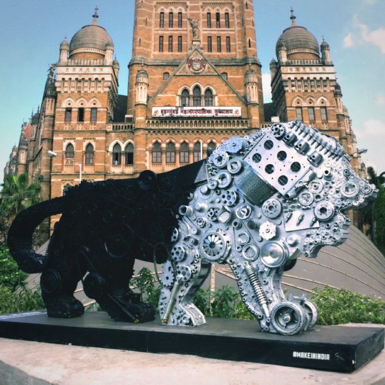 Under development- a Mumbai-based Jewellery Park to encourage local handmade wor…