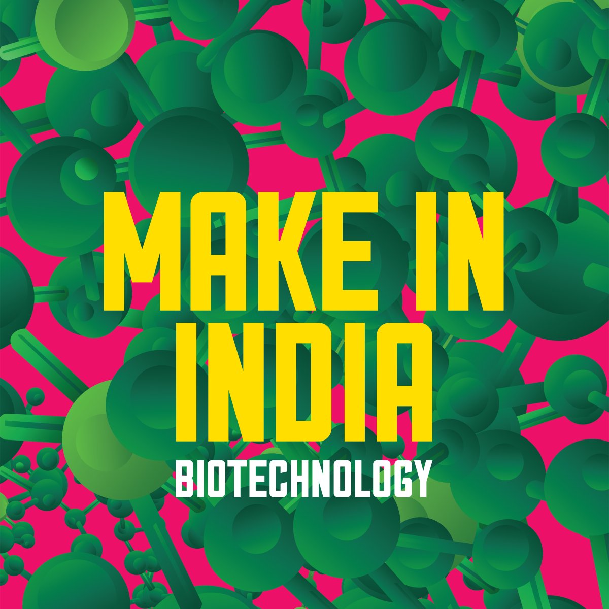 Two years of #MakeInIndia. 30 Bio incubators + Biotech Parks set up, supported a…