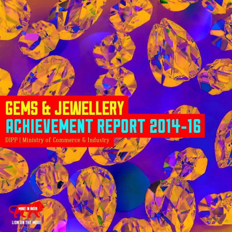 India’s gems + jewellery sector is one of the largest in the world. Two years of…