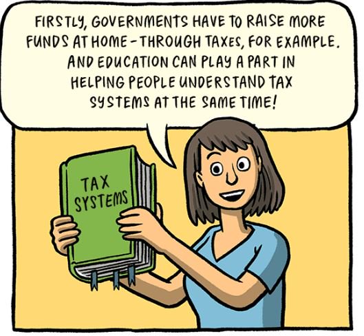 #Education can improve taxpayer behaviour and increase tax compliance  …