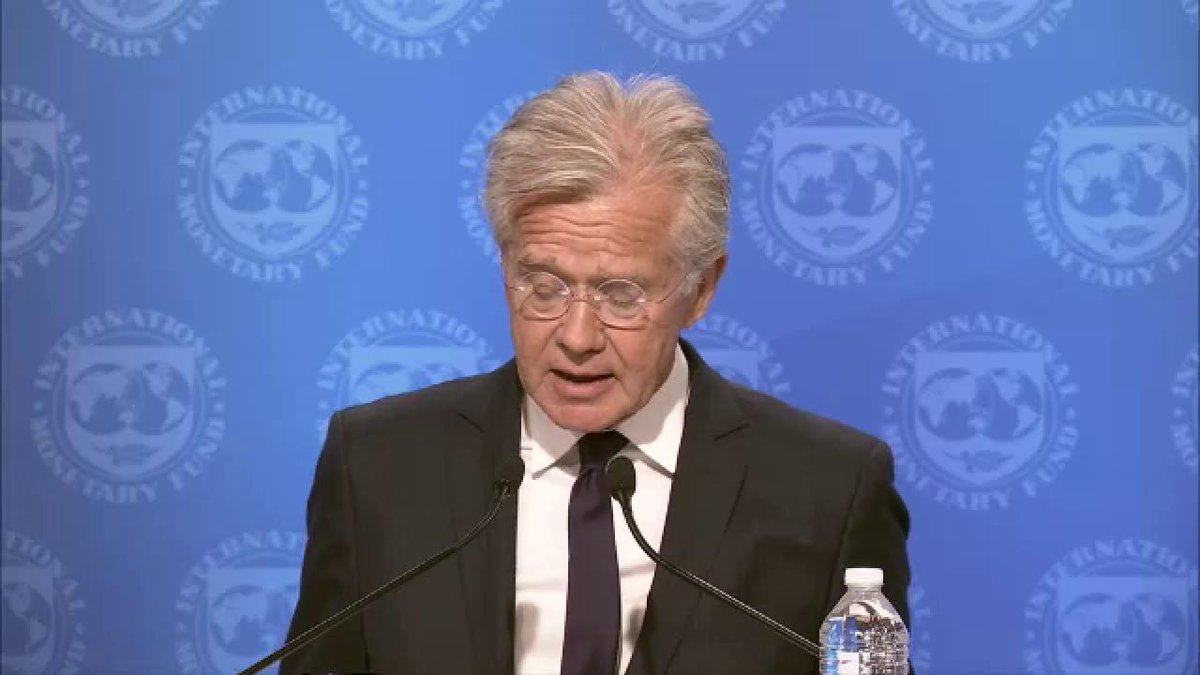 IMF’s Gerry Rice: “No more austerity for Greece.” …