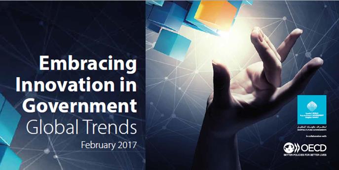From #civictech to public transport, what is trending in government #innovation?…