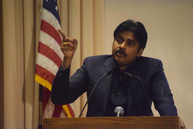 Like-minded People Should Come Together | Pawan Kalyan