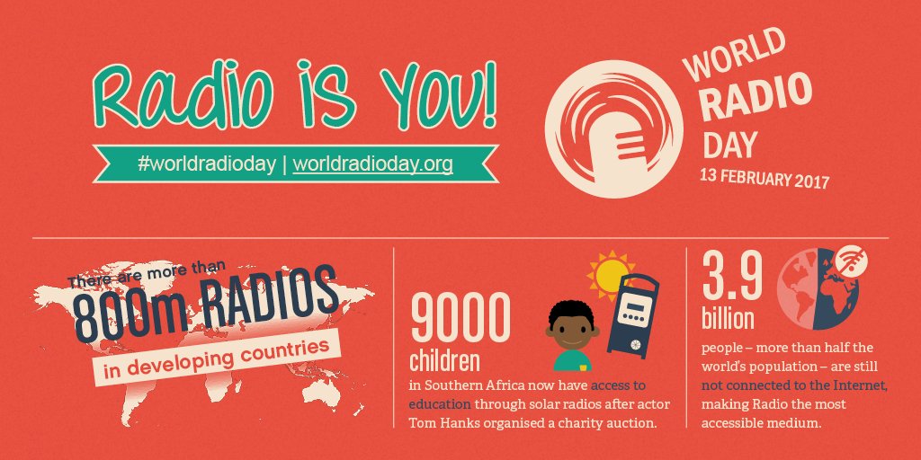 Radio is a successful example of technology use, in particular for children in i…