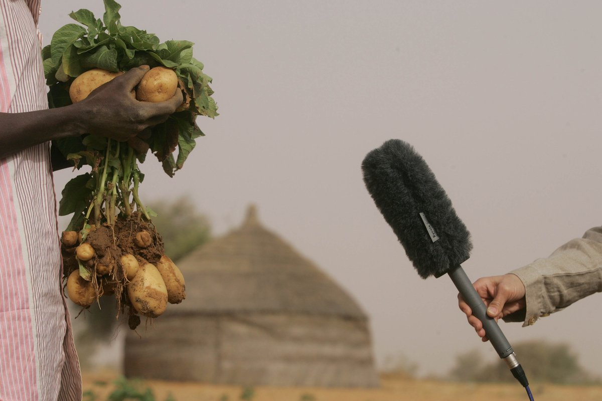 It’s #WorldRadioDay – Check out the #UNFAO podcasts on issues in food and agricu…