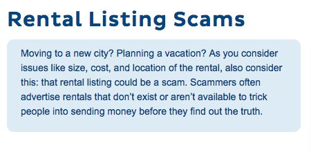 Looking for a summer vacation rental? Be sure to ask questions before parting wi…