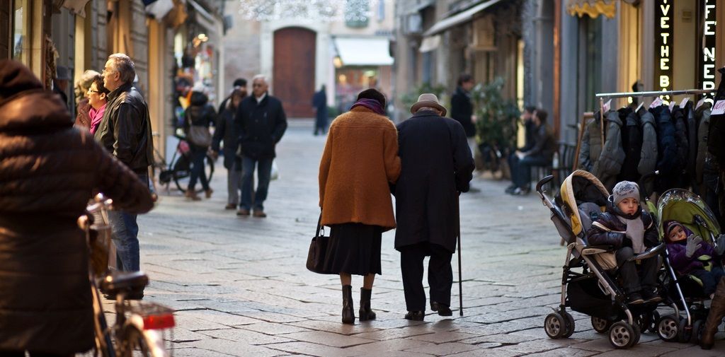 Urgent need of expansion of long-term care services for the elderly in Central-E…