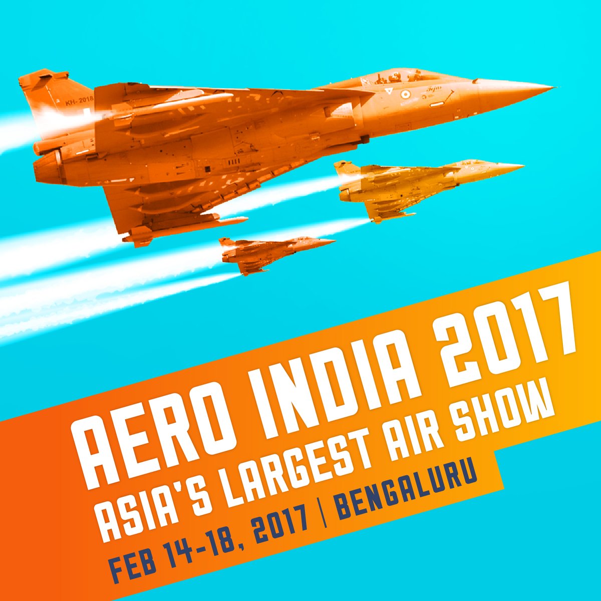 #MakeInIndia goes sky high at #AeroIndia2017. Here’s what to expect:  …