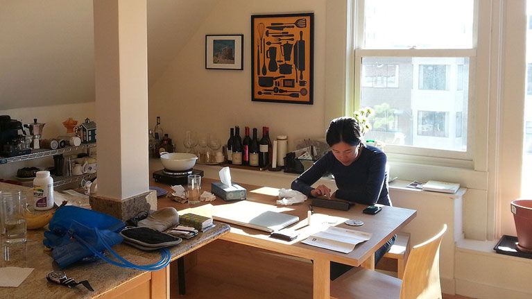 As telework becomes more prominent, so has the need to disconnect in order to se…