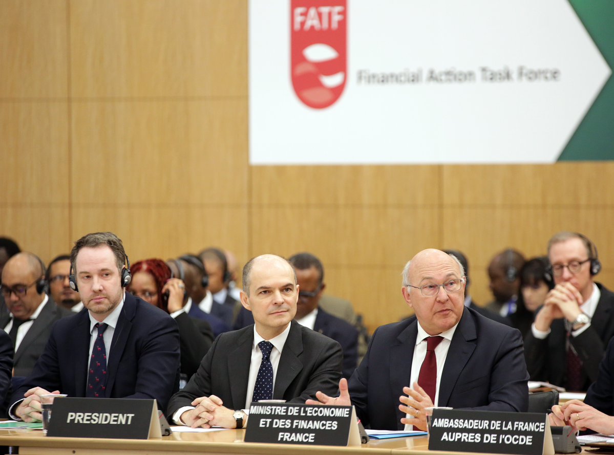 “Terrorism is a global problem… There is much more to do & we must remain mobi…