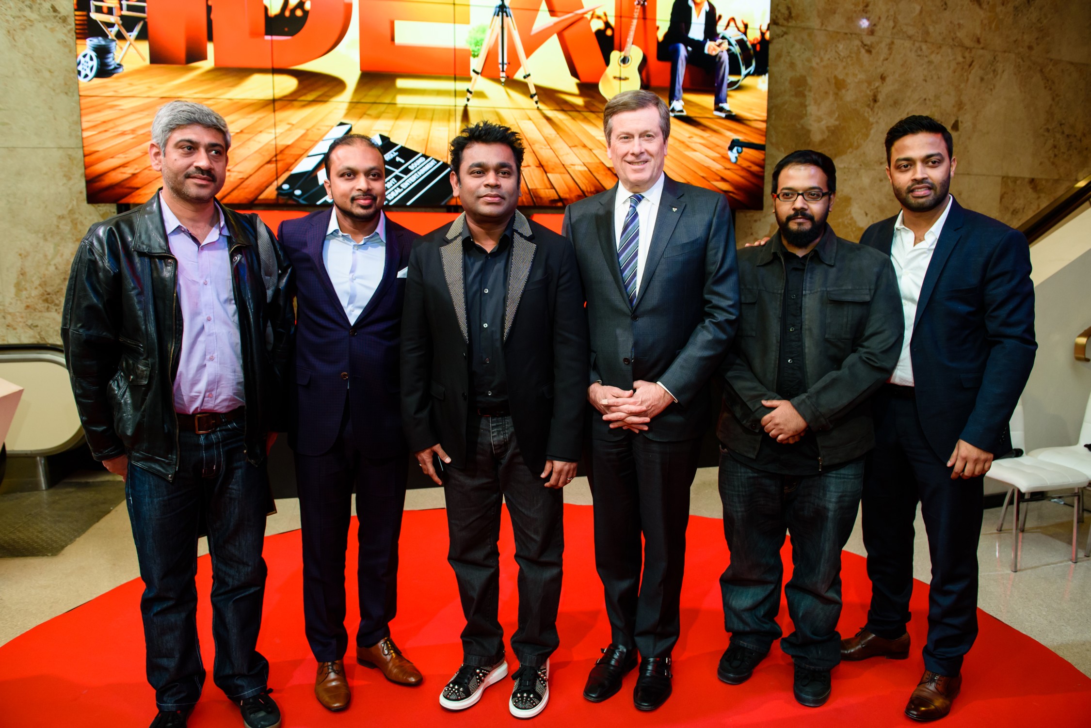 AR Rahman Launches Ideal Entertainment | 99 Songs | Le Musk