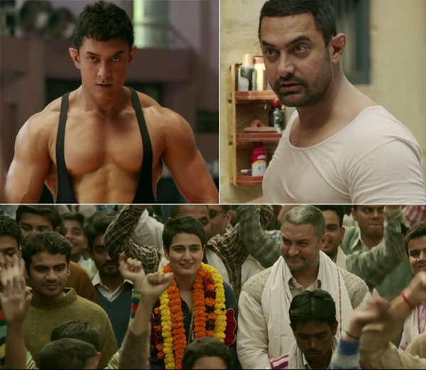 50 Days Of Dangal | Aamir Khan | Dangal Collections