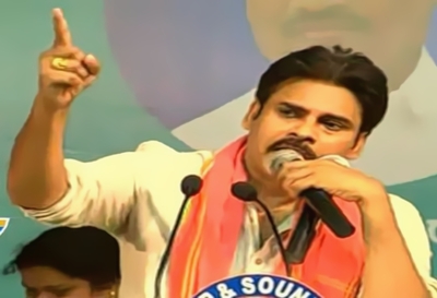Pawan Kalyan Outlines Issues, Reveals Jana Sena Plan