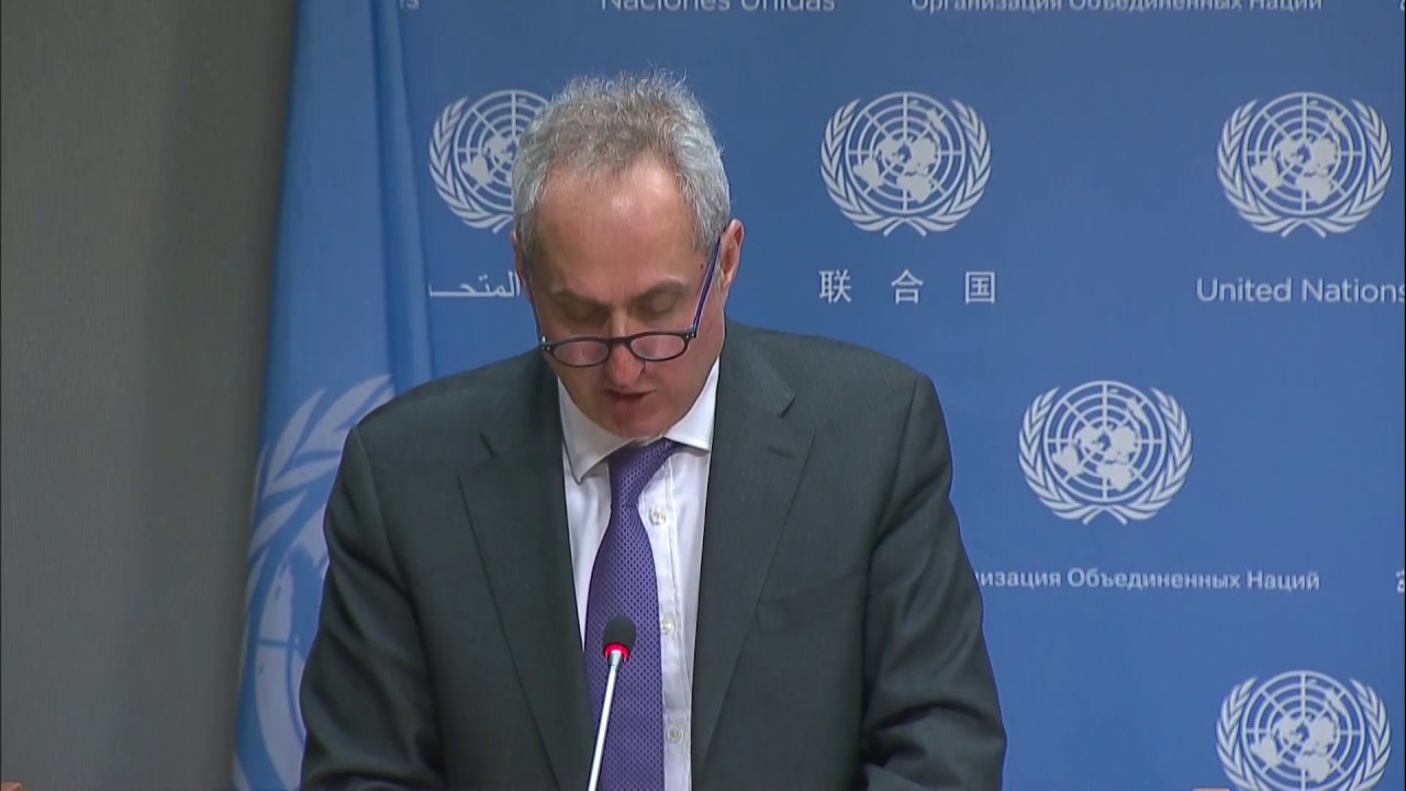 UN chief: Managing national borders “cannot be based on any form of discrimination”