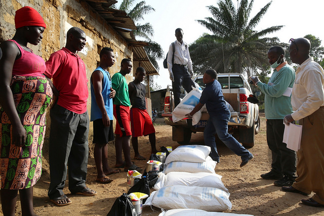 De-risking impedes access to finance for non-profit organizations