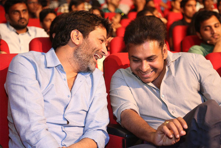 Full Report On Pawan Kalyan – Trivikram Movie