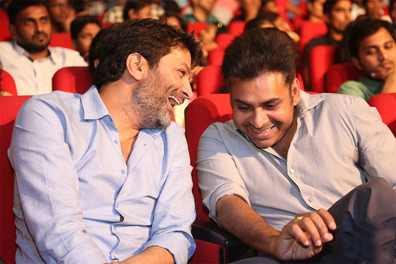 Full Report On Pawan Kalyan – Trivikram Movie