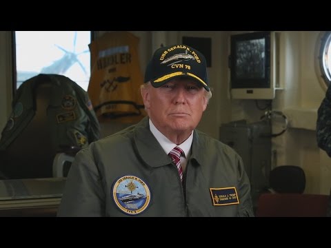 3/3/17: Weekly Address