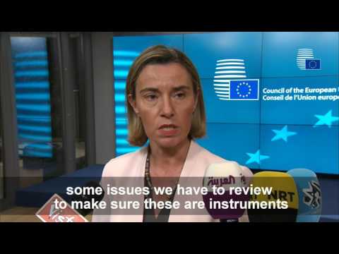Highlights Foreign Affairs Council (Defence)
