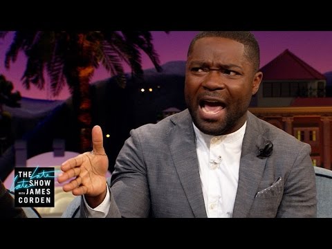 David Oyelowo Experienced a NYC Handshake Fail