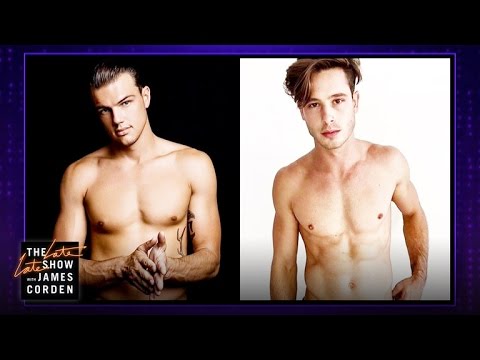 At Least 2 Male Models Can Save Your Life