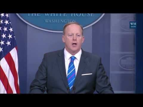 2/27/17: White House Press Briefing