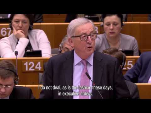 White Paper on the future of Europe – Highlights
