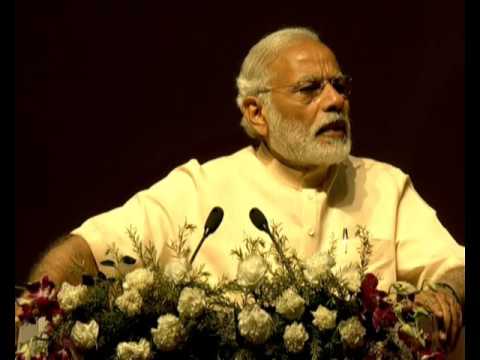 PM Narendra Modi’s Speech at ‘Swachh Shakti 2017’ A Convention of Women Sarpanches, Gujarat