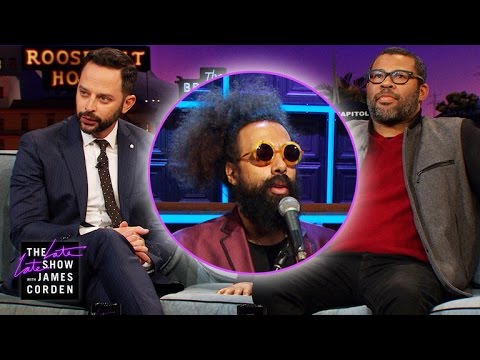 Reggie’s Question – Would You Let a Werewolf In?