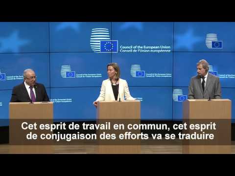 EU-Algeria Association Council Highlights