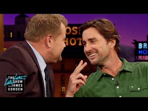 Who’s the Biggest Flirt? w/ Luke Wilson, Trevor Noah & Laverne Cox