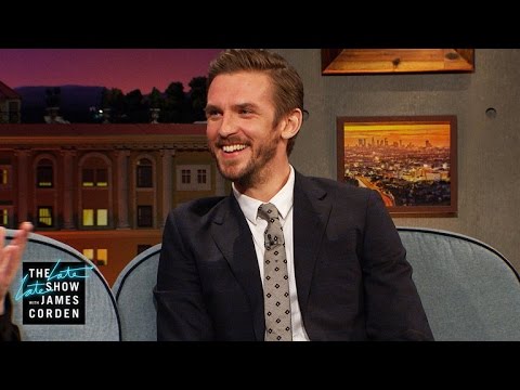 Dan Stevens Confirms: Method Man is a ‘Downton’ Super Fan
