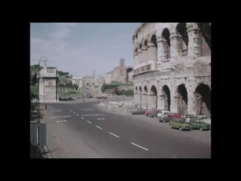 EU60: when we celebrated the 20th anniversary of the Treaties of Rome