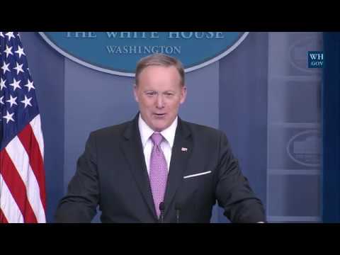 3/10/17: White House Press Briefing