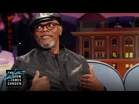 Samuel L. Jackson Defends His Dr. Ben Carson Tweet