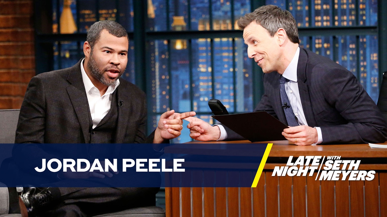 Jordan Peele Revives Obama Impression