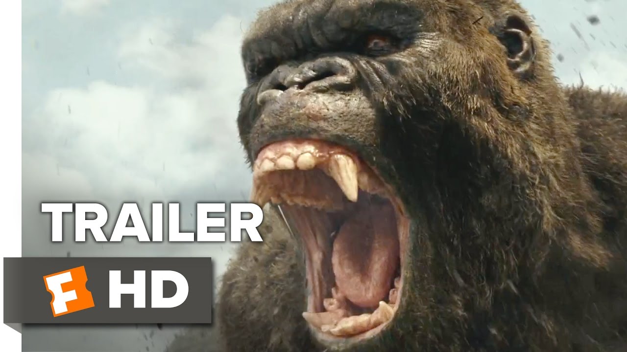 Kong: Skull Island ‘Rise of the King’ Trailer (2017) | Movieclips Trailers