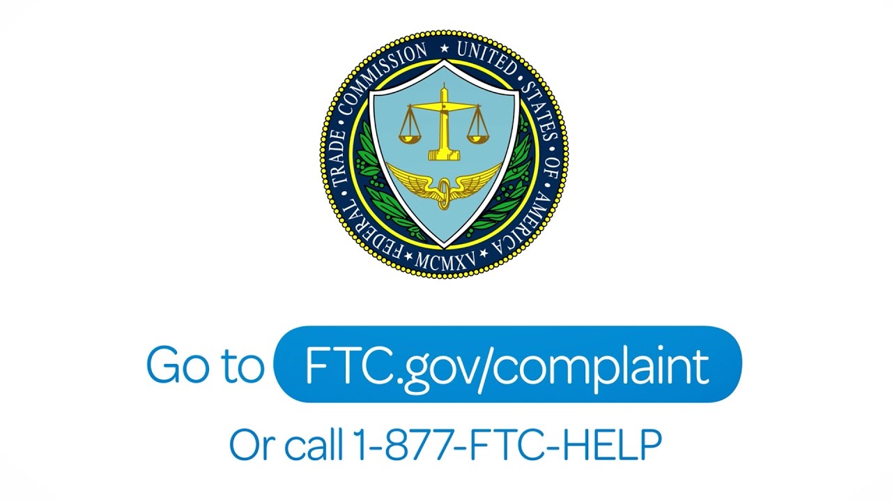 Why Report Fraud | Federal Trade Commission