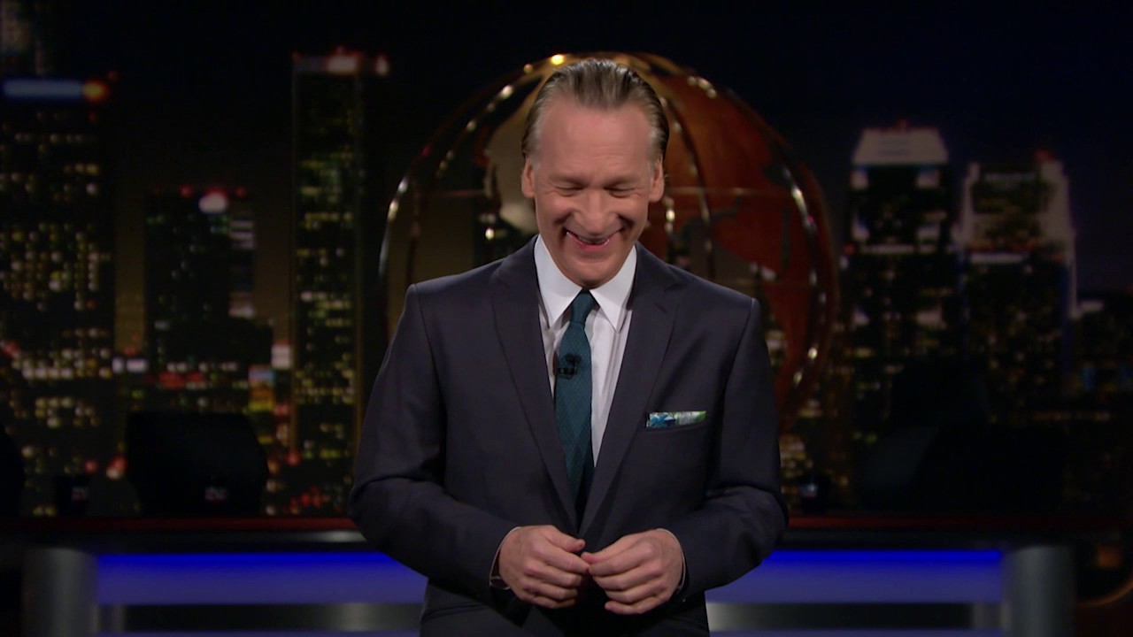 Six Degrees of Kevin Putin | Real Time with Bill Maher (HBO)
